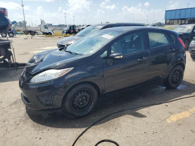 FORD FIESTA SE 2013 with VIN 3FADP4EJ8DM219612 - Photo from auction