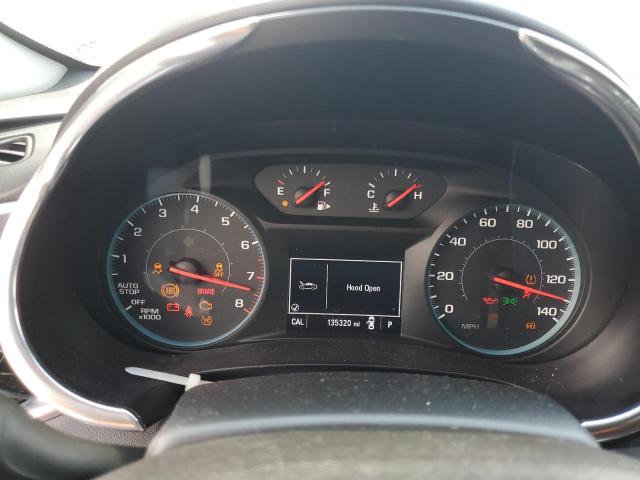 Photo 9 from auction – 2018 CHEVROLET MALIBU LT with VIN 1G1ZD5ST8JF264686