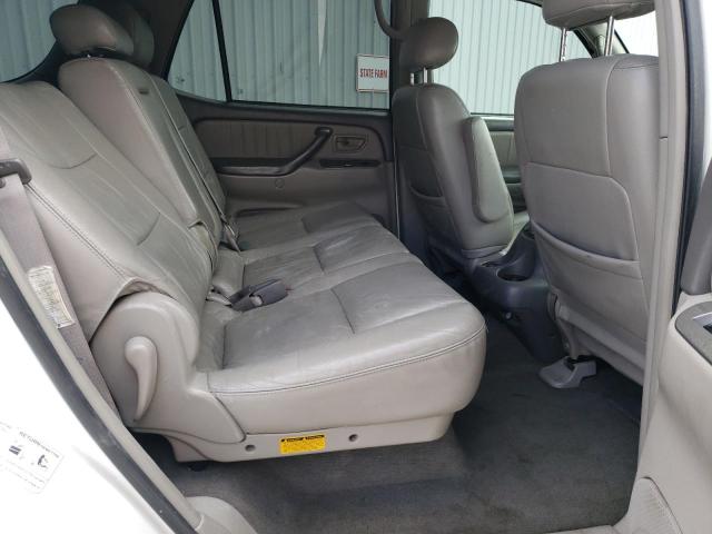 Photo 11 from auction – 2001 TOYOTA SEQUOIA with VIN 5TDBT48A71S047612