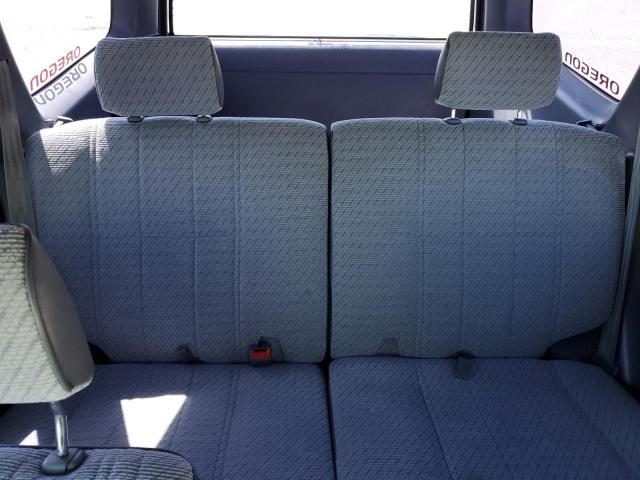Photo 10 from auction – 1998 TOYOTA 4RUNNER with VIN JT3GM84R4W0034546