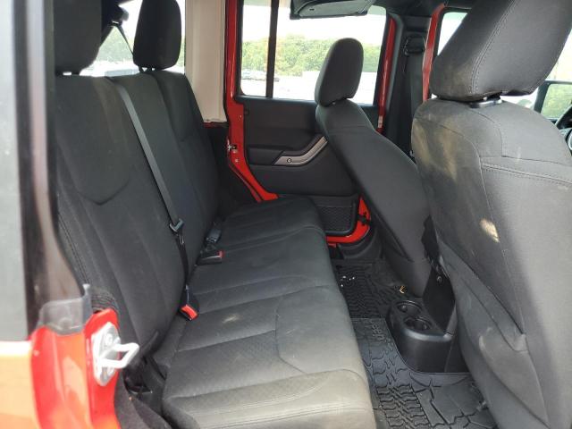 Photo 10 from auction – 2015 JEEP WRANGLER U with VIN 1C4BJWDG0FL754071