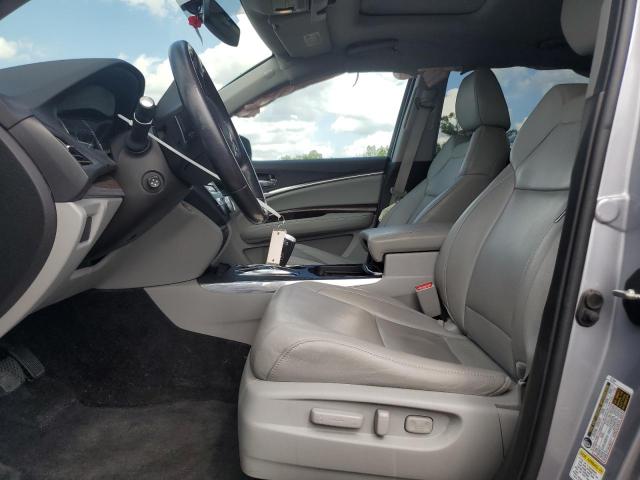 Photo 7 from auction – 2016 ACURA MDX with VIN 5FRYD4H20GB033711