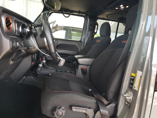 Photo 7 from auction – 2022 JEEP GLADIATOR with VIN 1C6JJTEG3NL131364