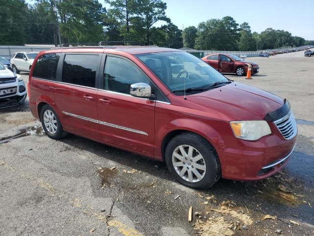 Photo 4 from auction – 2012 CHRYSLER TOWN & COU with VIN 2C4RC1CGXCR416189