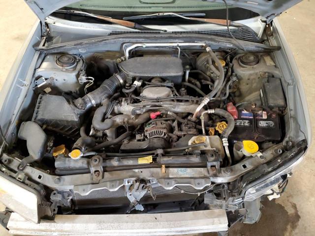 Zdjęcie 12 z aukcji – 2006 SUBARU FORESTER 2 z VIN JF1SG63696H702048
