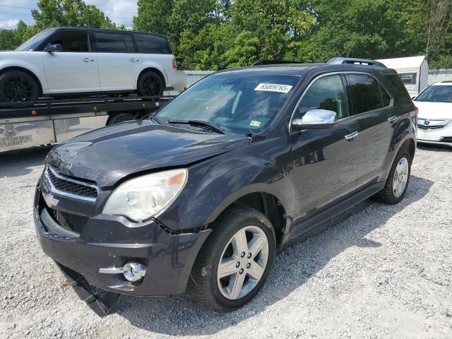 CHEVROLET EQUINOX LT 2015 with VIN 2GNFLHE32F6250219 - Photo from auction