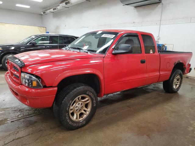 Photo 1 from auction – 2003 DODGE DAKOTA SLT with VIN 1D7HG42X23S296122