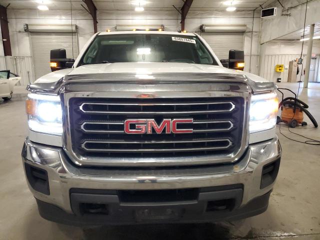 Photo 5 from auction – 2016 GMC SIERRA K25 with VIN 1GT22REG4GZ185642