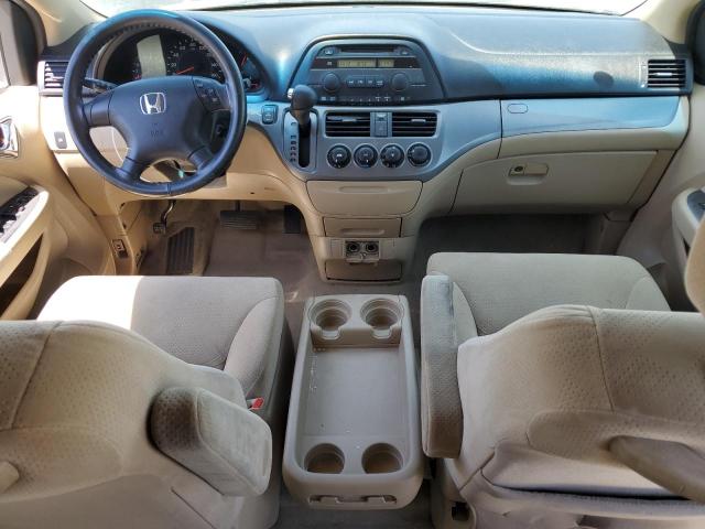 Photo 8 from auction – 2005 HONDA ODYSSEY LX with VIN 5FNRL38295B101522