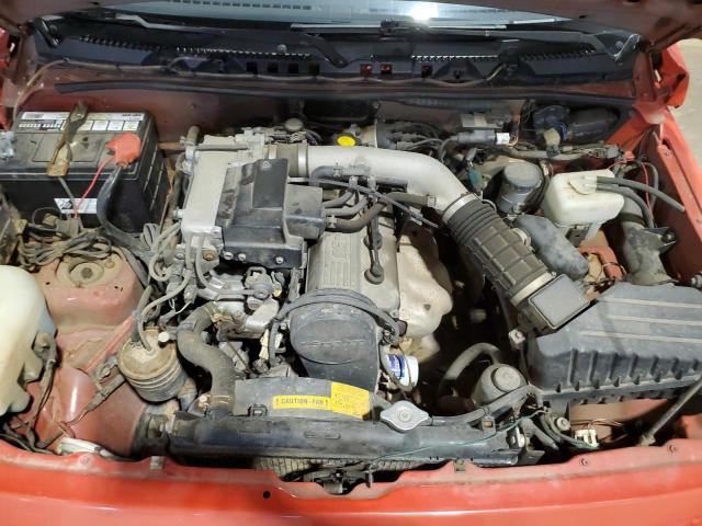 Photo 11 from auction – 1995 GEO TRACKER with VIN 2CNBJ1866S6918393