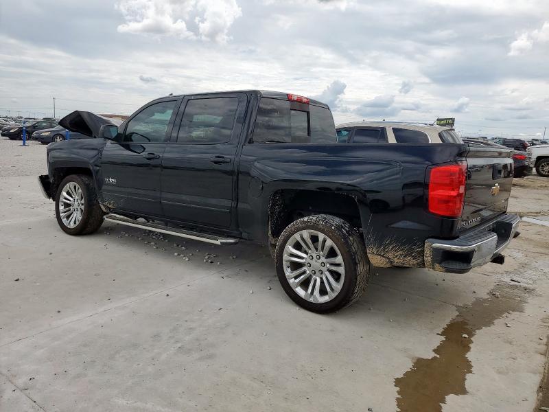 Photo 2 from auction – 2017 CHEVROLET SILVERADO with VIN 3GCPCREC6HG509076