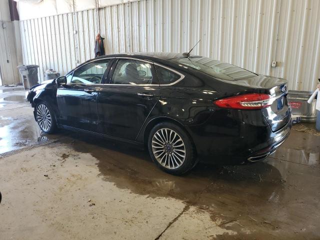 Photo 2 from auction – 2017 FORD FUSION SE with VIN 3FA6P0H97HR340224