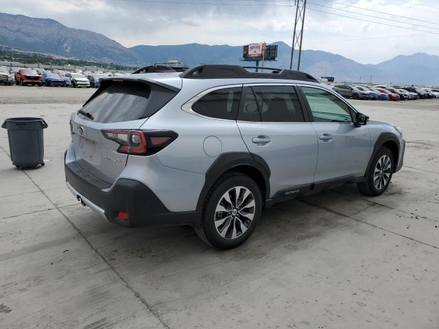 Photo 3 from auction – 2025 SUBARU OUTBACK LI with VIN 4S4BTANC6S3147185