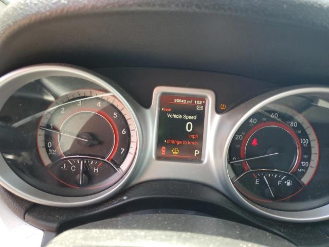 Photo 9 from auction – 2018 DODGE JOURNEY SE with VIN 3C4PDCAB0JT497012