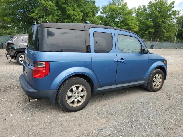 Photo 3 from auction – 2007 HONDA ELEMENT EX with VIN 5J6YH28707L005338