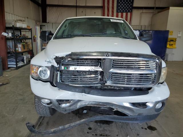 Photo 5 from auction – 2004 DODGE RAM 2500 S with VIN 3D7KU28C64G240524