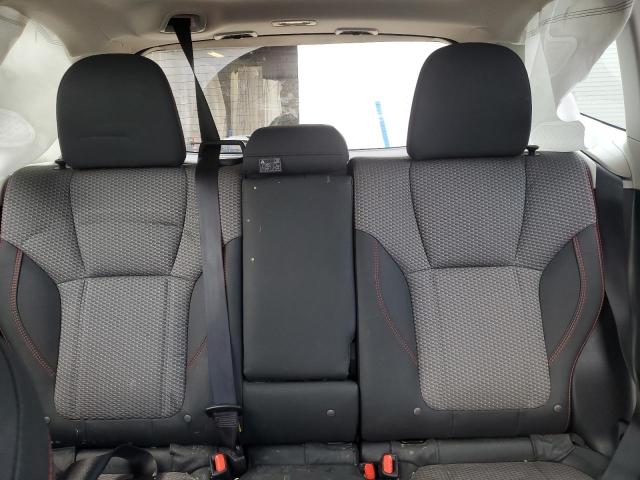 Photo 10 from auction – 2024 SUBARU FORESTER S with VIN JF2SKAGCXRH438694