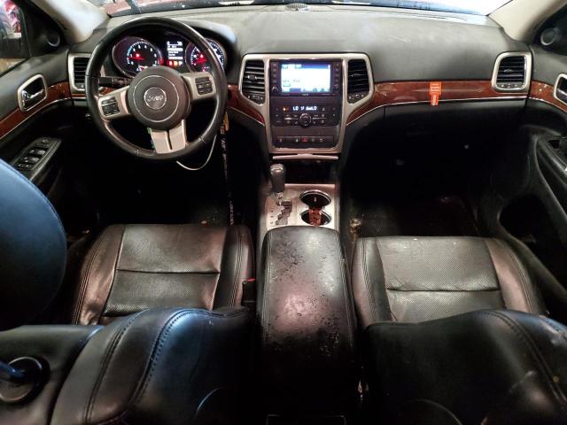 Photo 8 from auction – 2012 JEEP GRAND CHER with VIN 1C4RJFBG3CC134229