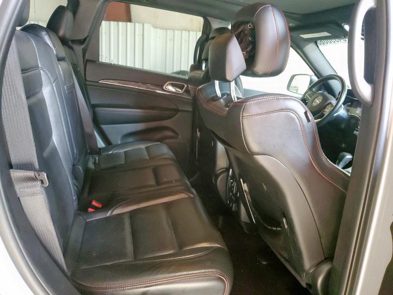 Photo 11 from auction – 2017 JEEP GRAND CHER with VIN 1C4RJFLG2HC938852