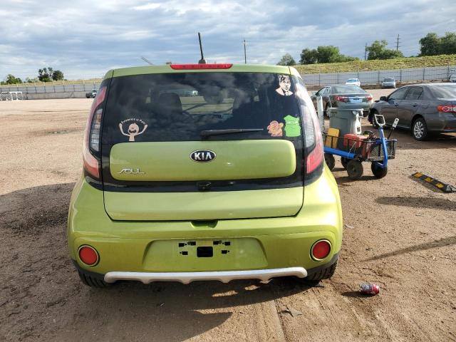 Photo 6 from auction – 2017 KIA SOUL + with VIN KNDJP3A59H7876712