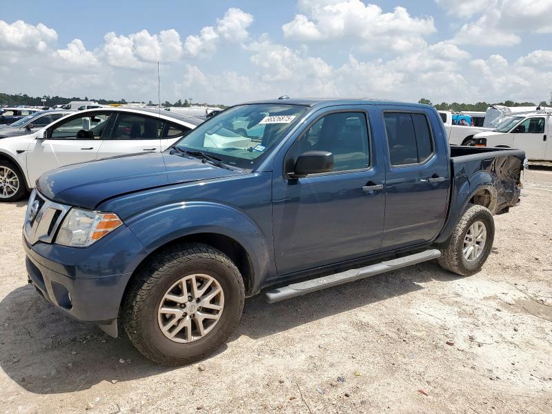 NISSAN FRONTIER S 2015 with VIN 1N6AD0ER0FN708564 - Photo from auction