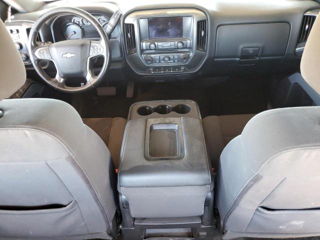 Photo 8 from auction – 2018 CHEVROLET SILVERADO with VIN 3GCUKREC6JG239908