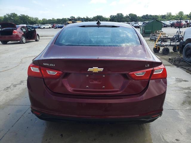 Photo 6 from auction – 2016 CHEVROLET MALIBU LS with VIN 1G1ZB5ST8GF310967