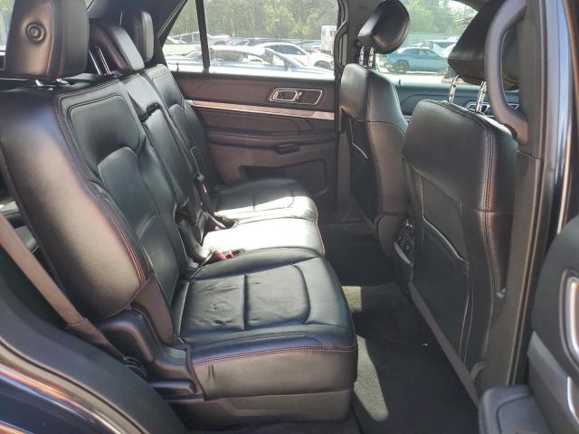 Photo 11 from auction – 2017 FORD EXPLORER S with VIN 1FM5K8GT5HGC82231