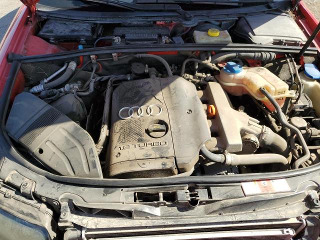 Photo 11 from auction – 2005 AUDI A4 1.8T with VIN WAUJC68E55A046761