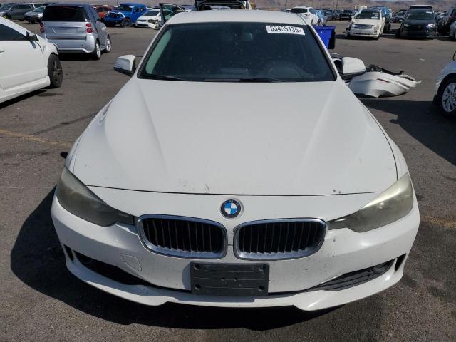 Photo 5 from auction – 2014 BMW 328 D with VIN WBA3D3C5XEK157277