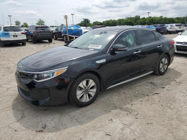 Zdjęcie 1 z aukcji – 2017 KIA OPTIMA HYB z VIN KNAGT4LE7H5015997