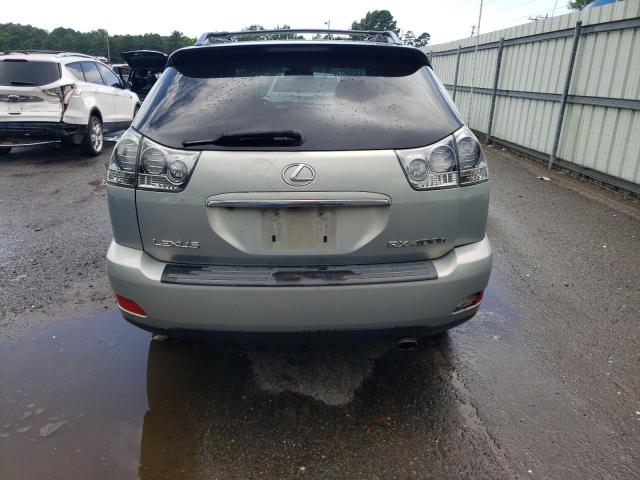 Photo 6 from auction – 2007 LEXUS RX 400H with VIN JTJGW31U572001849