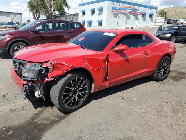 CHEVROLET CAMARO LT 2010 with VIN 2G1FB1EV0A9103840 - Photo from auction