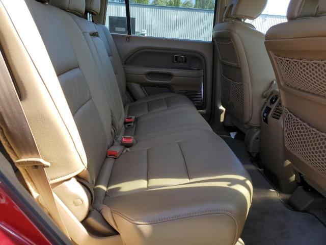 Photo 11 from auction – 2006 HONDA PILOT EX with VIN 2HKYF18516H506701