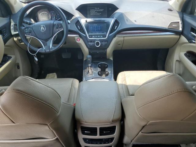 Photo 8 from auction – 2014 ACURA MDX TECHNO with VIN 5FRYD4H66EB048505