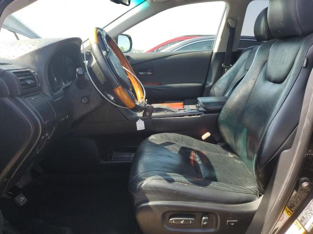 Photo 7 from auction – 2011 LEXUS RX 350 with VIN 2T2BK1BA5BC109539