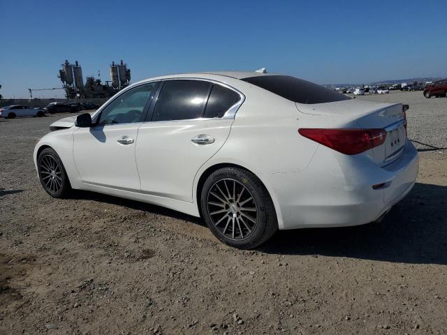 Photo 2 from auction – 2015 INFINITI Q50 BASE with VIN JN1BV7AP9FM332098