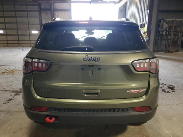 Photo 6 from auction – 2021 JEEP COMPASS TR with VIN 3C4NJDDB1MT511778