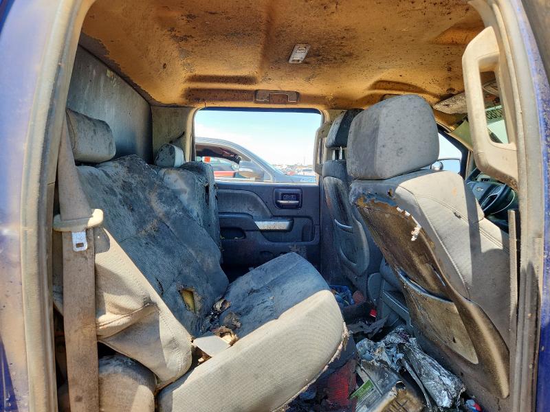 Photo 10 from auction – 2014 CHEVROLET SILVERADO with VIN 3GCUKREC3EG108294