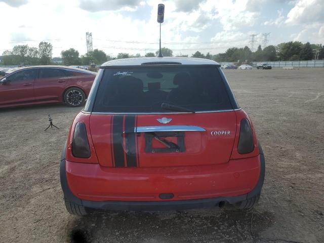 Photo 6 from auction – 2006 MINI COOPER with VIN WMWRC33596TK70386