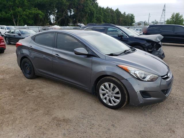 Photo 4 from auction – 2012 HYUNDAI ELANTRA GL with VIN 5NPDH4AEXCH063982