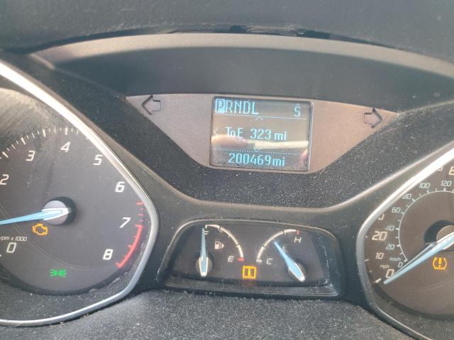 Photo 9 from auction – 2012 FORD FOCUS SE with VIN 1FAHP3F25CL178326