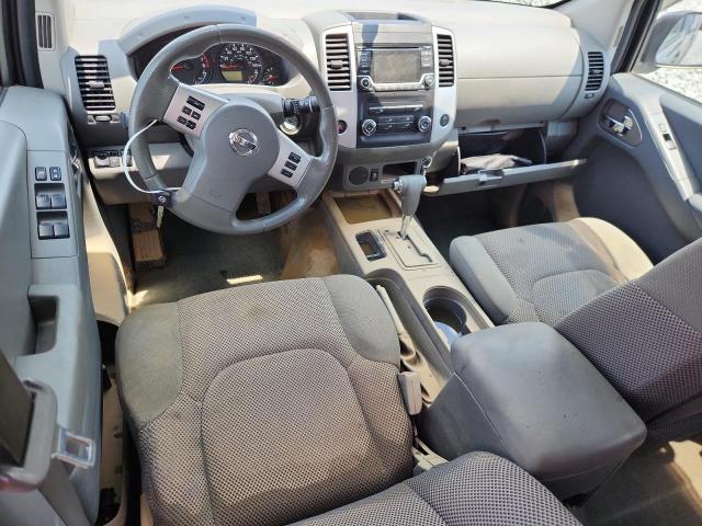 Photo 8 from auction – 2016 NISSAN FRONTIER S with VIN 1N6AD0ER6GN722146