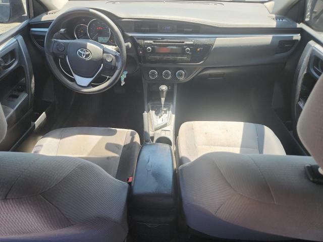 Photo 8 from auction – 2014 TOYOTA COROLLA L with VIN 2T1BURHE1EC072551