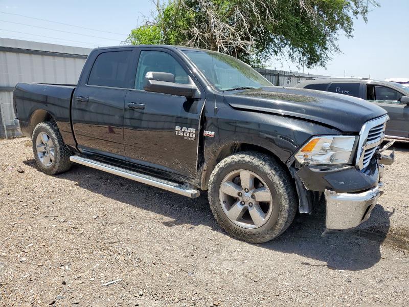 Photo 4 from auction – 2019 RAM 1500 CLASSIC SLT with VIN 1C6RR6LT4KS549365