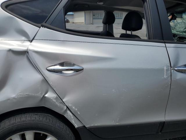 Photo 10 from auction – 2012 HYUNDAI TUCSON GLS with VIN KM8JUCAC3CU371634