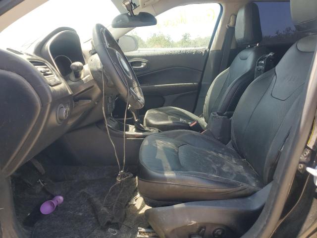 Photo 7 from auction – 2018 JEEP COMPASS LI with VIN 3C4NJCCB0JT122508