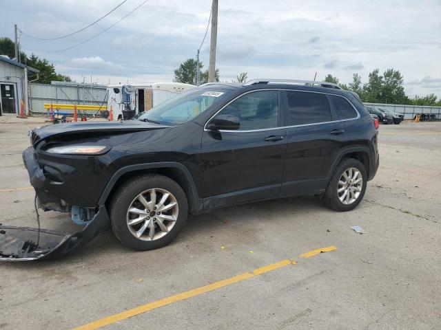 JEEP CHEROKEE L 2016 with VIN 1C4PJMDB7GW103261 - Photo from auction