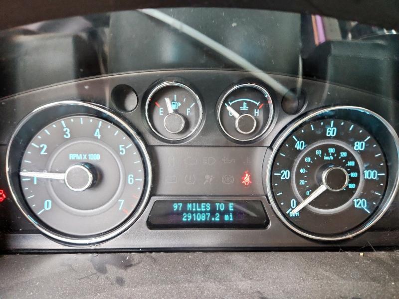 Photo 9 from auction – 2010 FORD FLEX SE with VIN 2FMGK5BC2ABA74335