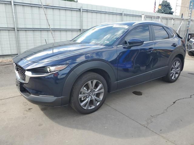MAZDA CX-30 PREF 2024 with VIN 3MVDMBCMXRM716252 - Photo from auction